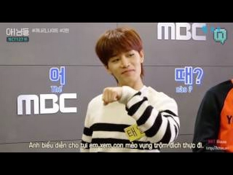 [Vietsub] 170201 NCT LIFE MINI x NIMDLE - KkaNaRi Night E01 (Girl Group Dances)