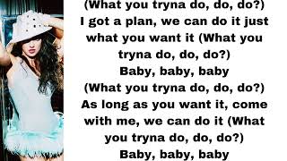 Britney Spears - Get naked (I got a plan) (lyrics)