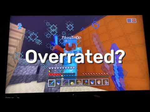 Seligka - Overrated? | Minecraft Wii U PvP montage #42