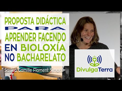 Vídeo: Proposta didáctica para aprender facendo en Bioloxía no Bacharelato