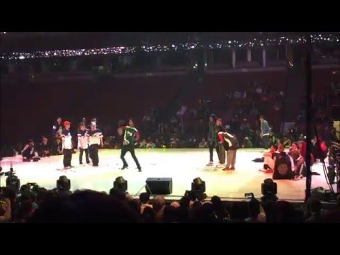 KOD Hip Hop finals