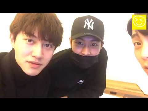 170218 크나큰 짱 [KNK is the best]