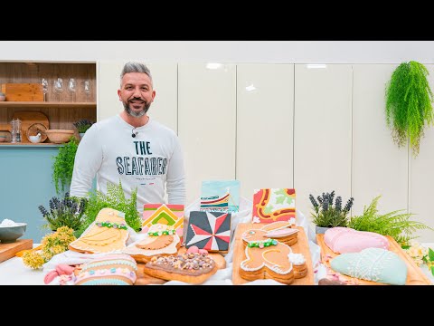 Traditional Figolli - What's Cooking With Manuel Prog 25 - 160322