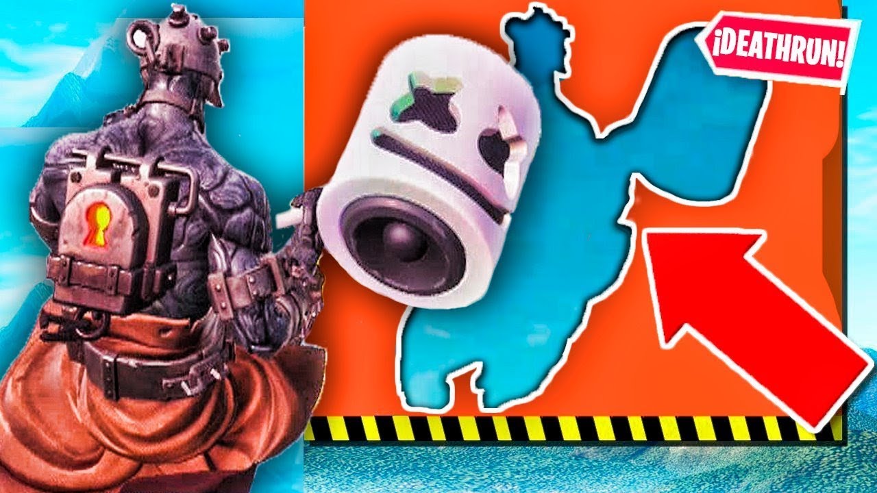 Watch DEATHRUN - FORTNITE Now DEATHRUN - FORTNITE