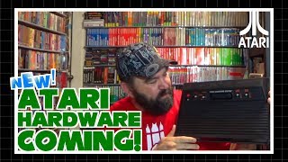 New Atari Hardware Coming!