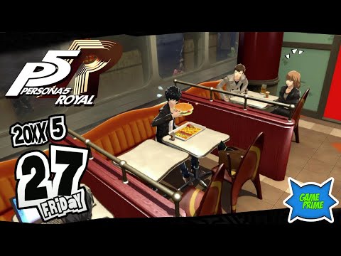 Persona 5 Royal: 5/27