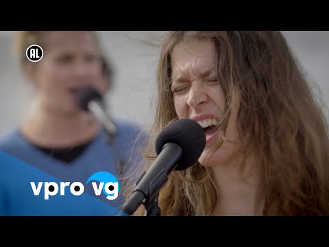 Pitou en Kobra Ensemble (live @Into the Great Wide Open 2023)