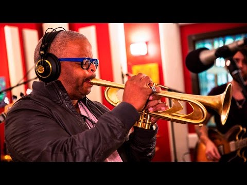 Terence Blanchard & The E-Collective 'Breathless' | Live Studio Session