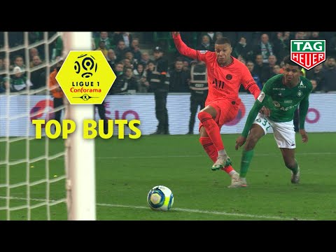 Top buts 18ème journée - Ligue 1 Conforama / 2019-20