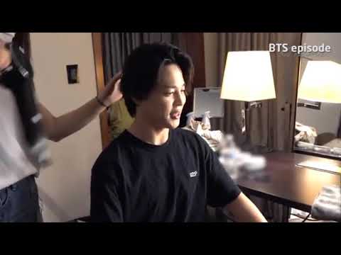 BTS|Practicing  their speech @UNGA.