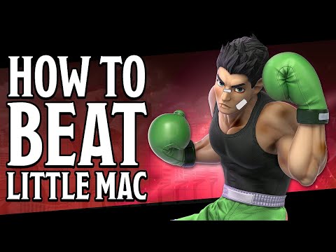 Tweek Shows You How To Beat Little Mac in Smash Ultimate