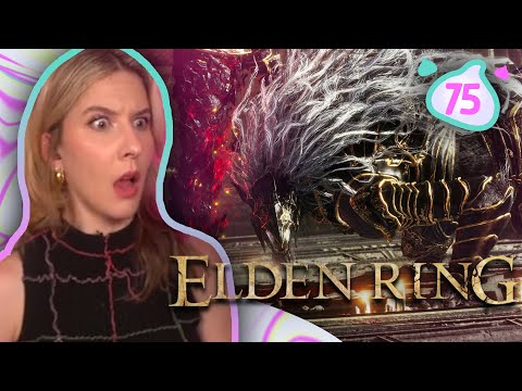 MALIKETH the Black Blade DEFEATED | Elden Ring (First Playthrough) | Ep 75