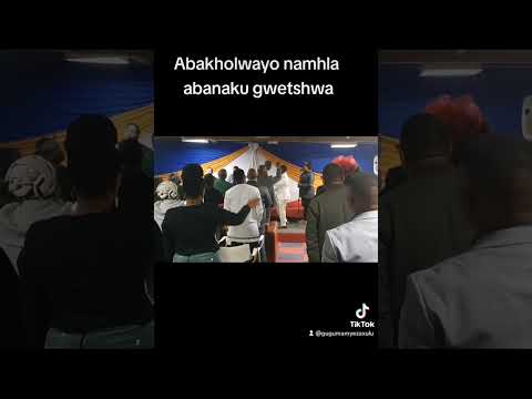 Abakholwayo namhla: Bongi Ngwenya