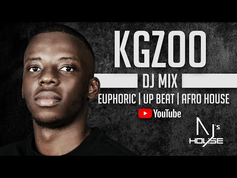 AJ's House #77: Kgzoo (DJ Mix)