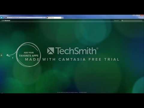 Ambiopharm Empower 3 Training 1: No APPS Found when login