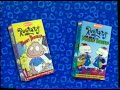 Rugrats VHS Home Video Collection Ad February 25 1997