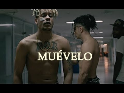 CHEEZZY X GIANNI - MUÉVELO (official video)