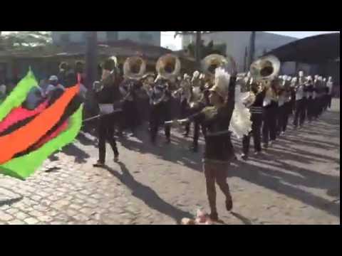 FALCÕES INDEPENDENTES - Entrada em Conceição da Feira 2016