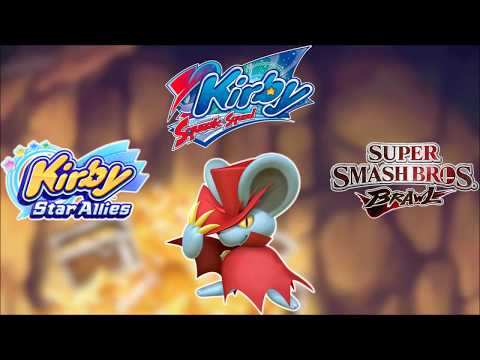 Here Come The Squeaks! Mashup - KSqSq SSBB & KSA