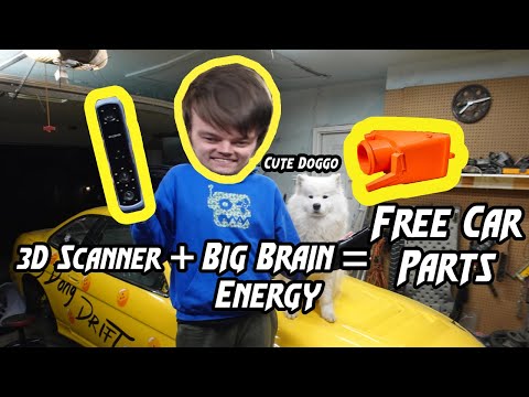 What YOU Need To Make Your Own Car Parts