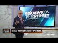 Stocks open higher as markets search for stability following two-day sell-off Stocks open higher as markets search for stability following two-day sell-off