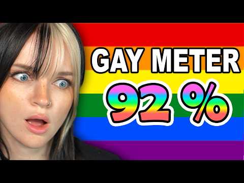 Are You Gay?