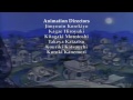 The Flintstones Credits Hamachi Miyamoto Variant