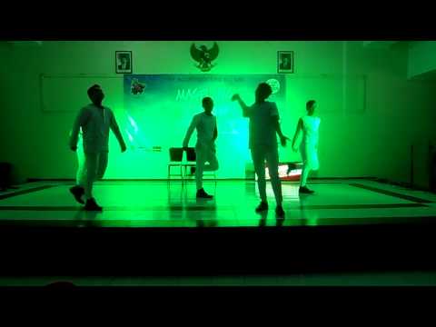 150816 Double-G - Run Devil Run + Catch Me if You Can + I Don't Know cover @MagelangKPOPFestival