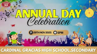 Cardinal Gracias High School Video