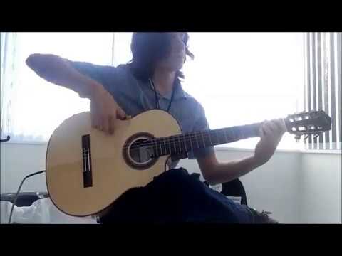 The Song of the Golden Dragon - Andre Carvajal(Cover)