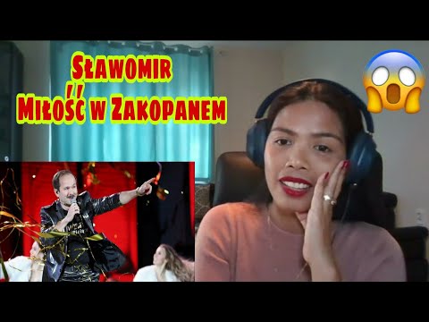 Its MyrnaG REACTS TO Sylwester 2017: Sławomir – „Miłość w Zakopanem”
