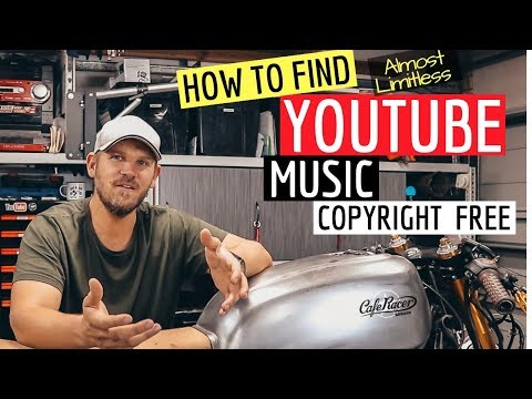 How to Find Good Music for Your VIDEOS!! - Copyright Free Music For Your Videos On YouTube Video