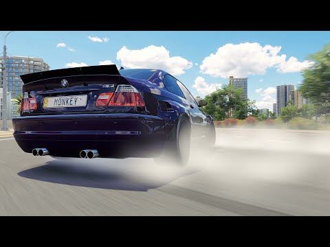 Forza Horizon 3 Gameplay Walkthrough Part 4 - ROCKET BUNNY  BMW M3