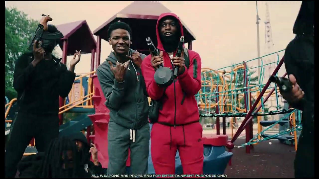 1600Luhe - Fully Drizzy (Official Video)