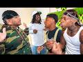 Fanum Duke Dennis Confront The Clover Boyz