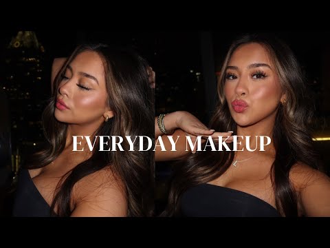 my everyday makeup routine