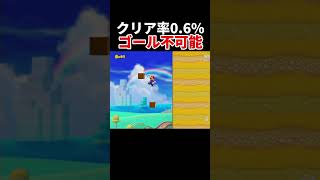 ある仕様を知らないとクリア不可能です【マリオメーカー2/マリメ2】