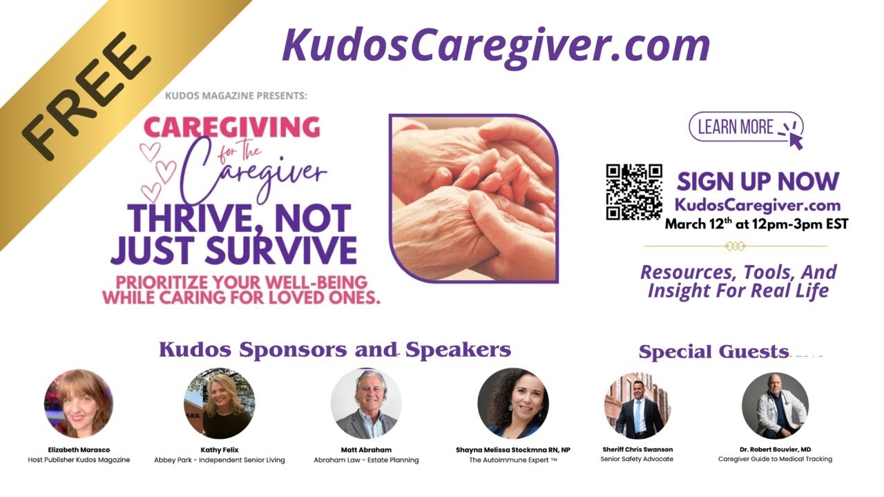 Kudos Caregiver