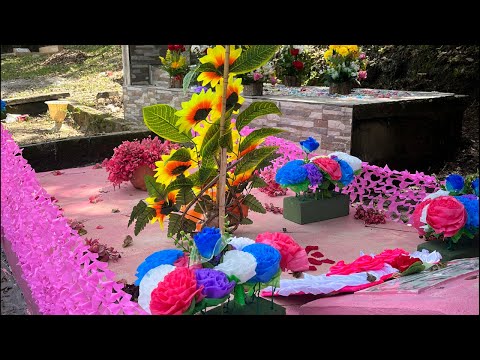 DÍA DE FIELES DIFUNTOS EL SALVADOR  EL TRIUNFO USULUTÁN 2025 DETRÁS DE CAMARAS #3