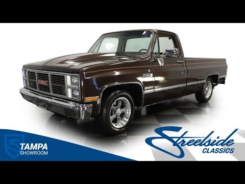 1987 GMC 1500 (CC-1777133) for sale in Lutz, Florida