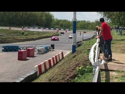 PORSCHE CAYENNE V8 POWERED NISSAN S14 DRIFTING - Traian Buse Drift Pilot | Drift Games 2019 |