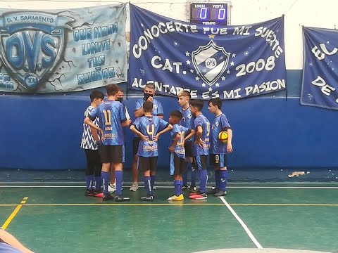 CSDV Sarmiento VS Arsenal Once FADI Avellaneda 2022 1ra fecha 2009