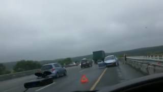 Вызов на ДТП по ГЛОНАСС
