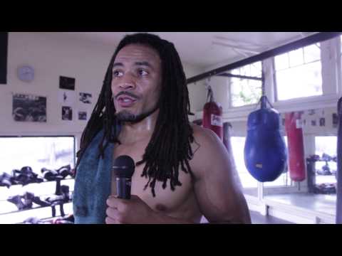 Bilal Mahasin on what happened with last fight and who he wants next