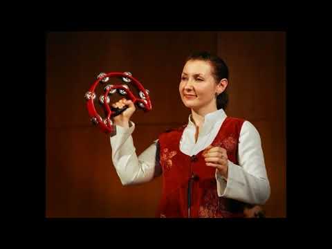 Ивана Тасић и НО РТС - Пошла Тројанка на воду