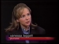 Charlie Rose Vanessa Legget