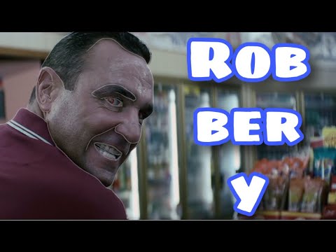 Fire With Fire (2012) - Robbery - Fight Scene