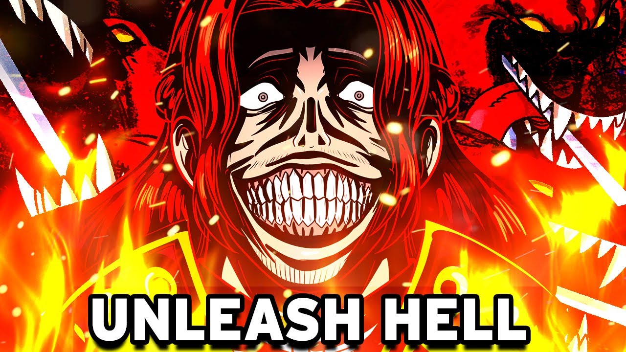 This New Devil Fruit Is TOO MUCH! (1138)