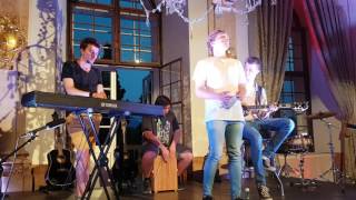 Flowrag (Dann kommt die Musik) @ Salzburg, Stromlos 2017