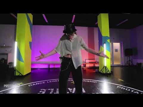 Netta Low | PROТАНЦЫ 5 ЛЕТ | мастер-класс от Kriss Boogie | popping